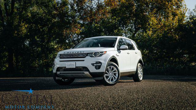 used 2016 Land Rover Discovery Sport car, priced at $13,950