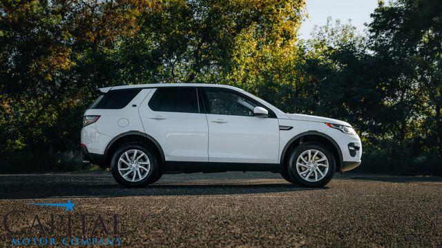 used 2016 Land Rover Discovery Sport car, priced at $13,950