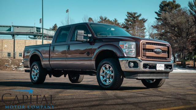 used 2012 Ford F-350 car, priced at $34,950