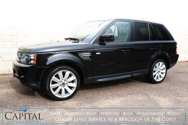 used 2013 Land Rover Range Rover Sport car, priced at $21,950