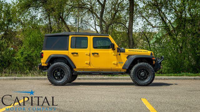 used 2018 Jeep Wrangler Unlimited car, priced at $25,550