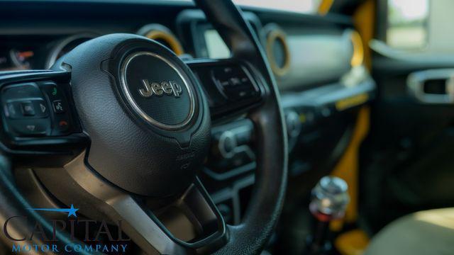 used 2018 Jeep Wrangler Unlimited car, priced at $25,550