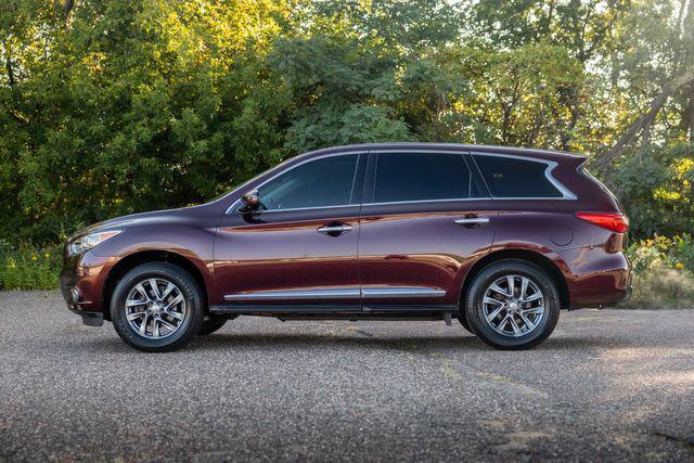 used 2013 INFINITI JX35 car, priced at $9,950