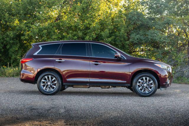 used 2013 INFINITI JX35 car, priced at $9,950