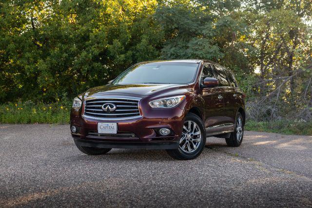 used 2013 INFINITI JX35 car, priced at $9,950