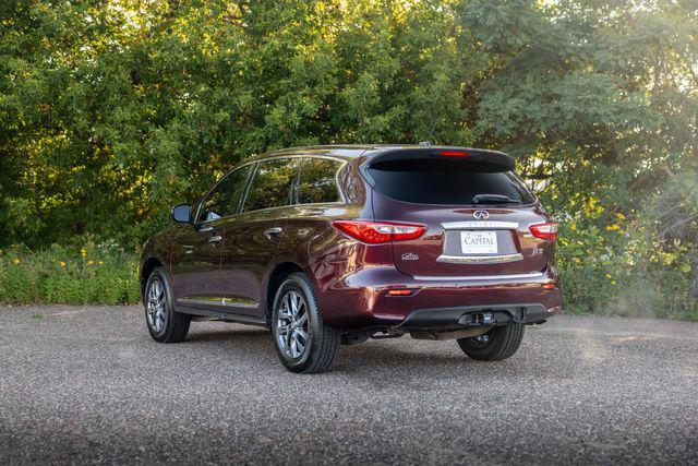 used 2013 INFINITI JX35 car, priced at $9,950