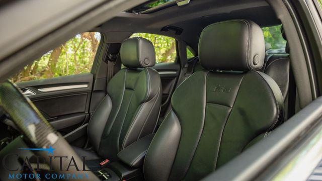 used 2015 Audi S3 car, priced at $16,450