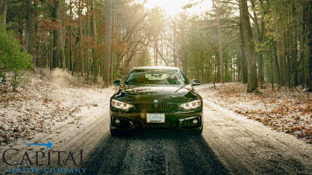 used 2016 BMW 435 Gran Coupe car, priced at $20,850