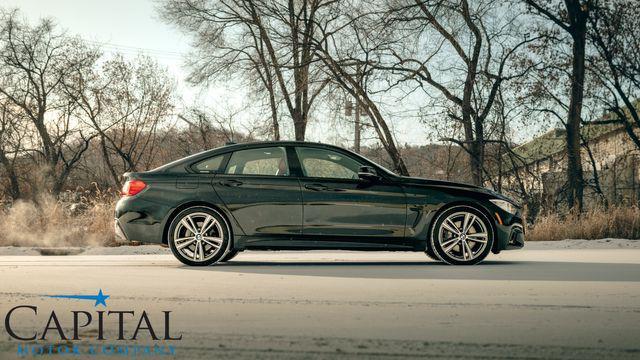 used 2016 BMW 435 Gran Coupe car, priced at $20,850