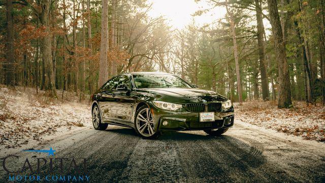 used 2016 BMW 435 Gran Coupe car, priced at $20,850