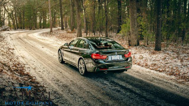 used 2016 BMW 435 Gran Coupe car, priced at $20,850