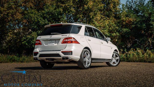 used 2014 Mercedes-Benz M-Class car, priced at $21,950