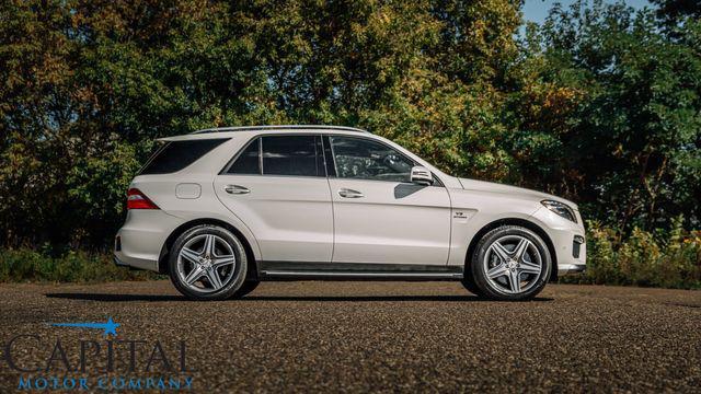 used 2014 Mercedes-Benz M-Class car, priced at $21,950