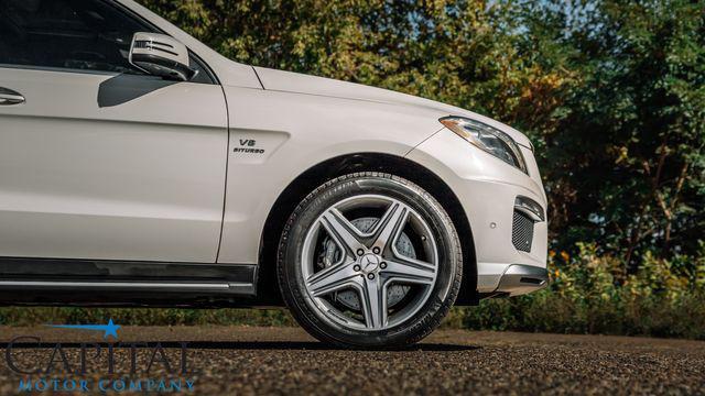 used 2014 Mercedes-Benz M-Class car, priced at $21,950