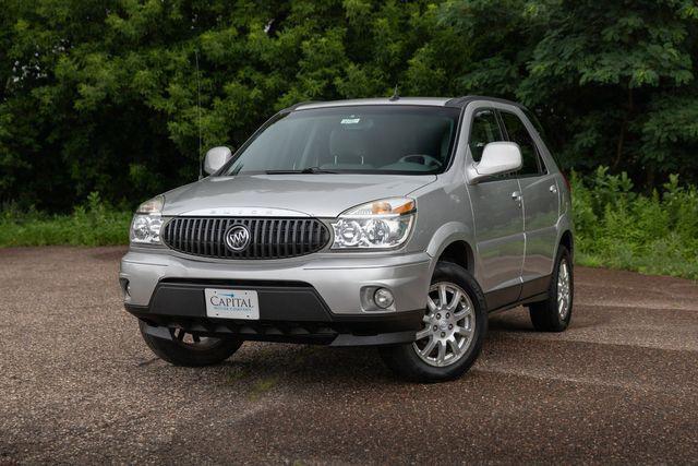 used 2007 Buick Rendezvous car, priced at $4,950