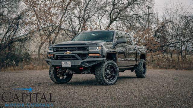 used 2018 Chevrolet Silverado 1500 car, priced at $31,950