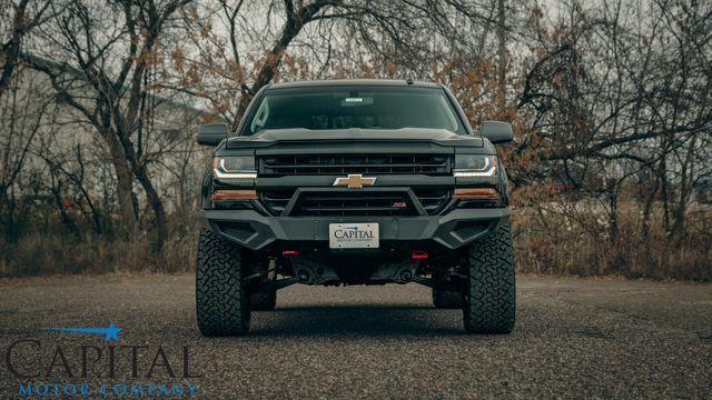 used 2018 Chevrolet Silverado 1500 car, priced at $31,950