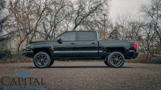 used 2018 Chevrolet Silverado 1500 car, priced at $31,950