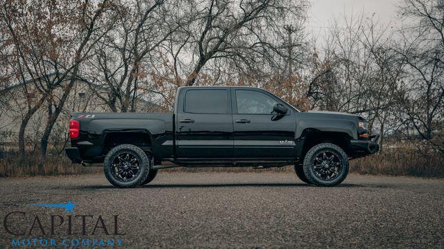 used 2018 Chevrolet Silverado 1500 car, priced at $31,950