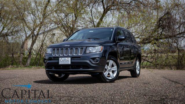 used 2014 Jeep Compass car, priced at $7,450