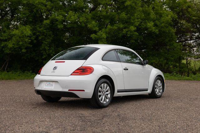 used 2014 Volkswagen Beetle car, priced at $9,950