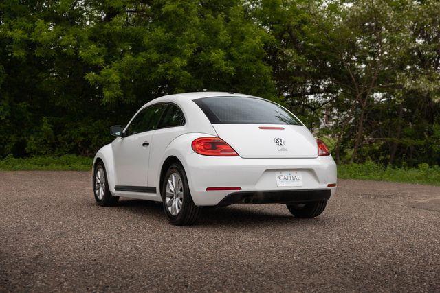 used 2014 Volkswagen Beetle car, priced at $9,950
