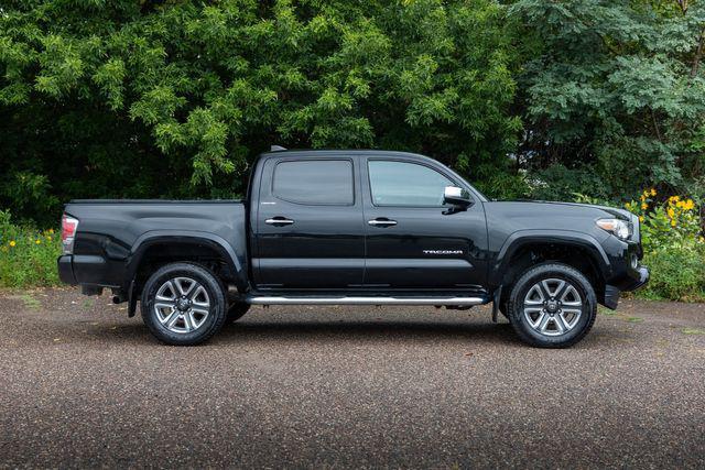 used 2017 Toyota Tacoma car, priced at $31,950