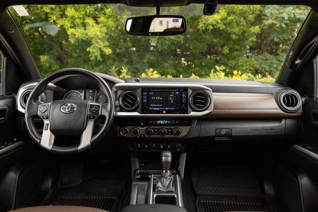 used 2017 Toyota Tacoma car, priced at $31,950