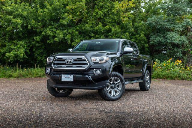 used 2017 Toyota Tacoma car, priced at $31,950