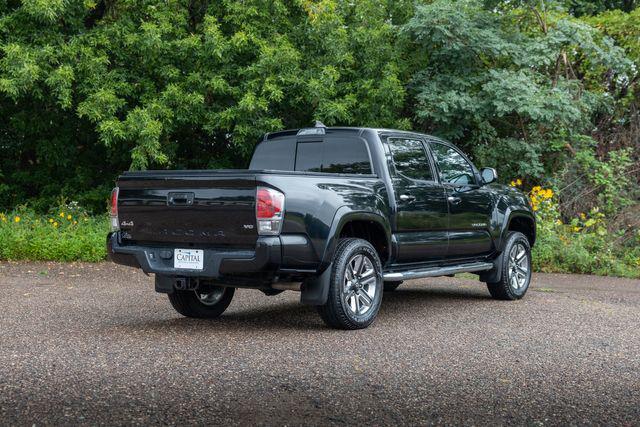 used 2017 Toyota Tacoma car, priced at $31,950