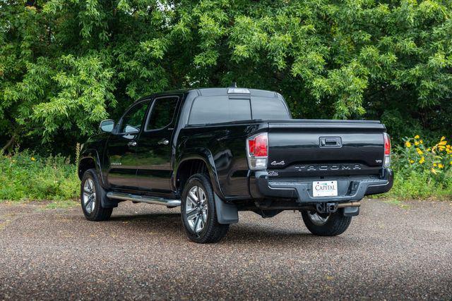 used 2017 Toyota Tacoma car, priced at $31,950