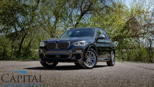 used 2018 BMW X3 car, priced at $26,950