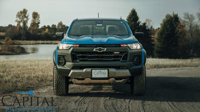 used 2023 Chevrolet Colorado car, priced at $38,950