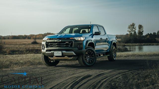 used 2023 Chevrolet Colorado car, priced at $38,950