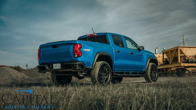 used 2023 Chevrolet Colorado car, priced at $38,950