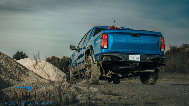 used 2023 Chevrolet Colorado car, priced at $38,950