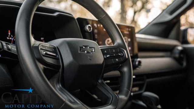 used 2023 Chevrolet Colorado car, priced at $38,950