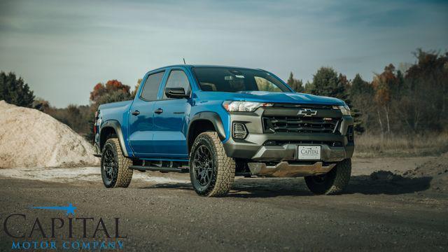 used 2023 Chevrolet Colorado car, priced at $38,950