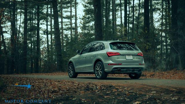 used 2015 Audi Q5 car, priced at $14,950