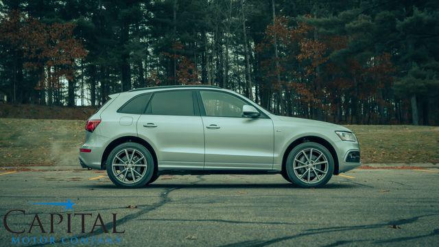 used 2015 Audi Q5 car, priced at $14,950