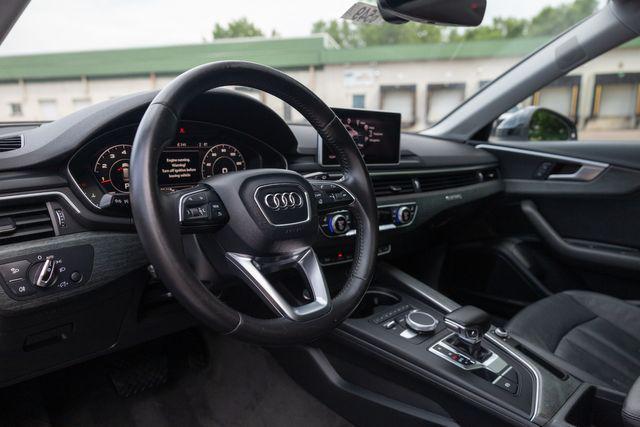 used 2017 Audi A4 allroad car, priced at $21,950