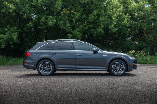 used 2017 Audi A4 allroad car, priced at $21,950