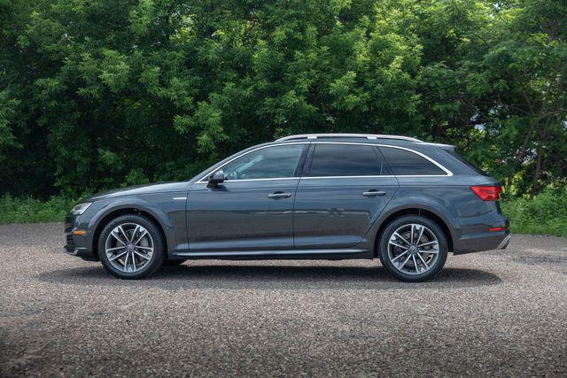used 2017 Audi A4 allroad car, priced at $21,950