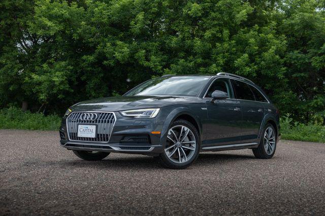 used 2017 Audi A4 allroad car, priced at $21,950