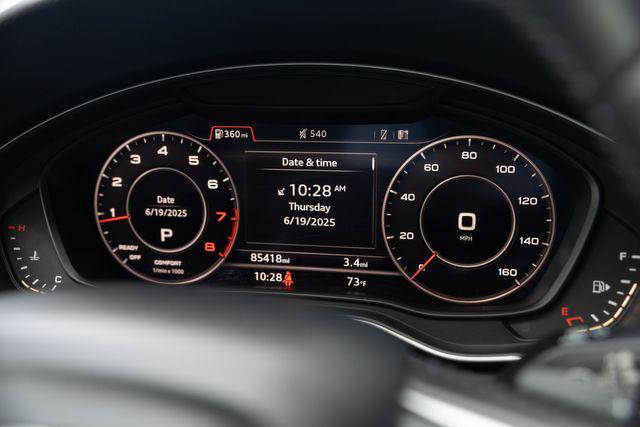 used 2017 Audi A4 allroad car, priced at $21,950