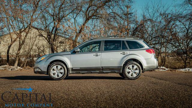 used 2010 Subaru Outback car, priced at $7,950