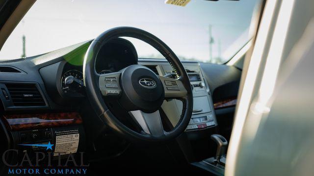 used 2010 Subaru Outback car, priced at $7,950