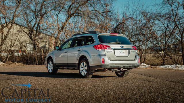 used 2010 Subaru Outback car, priced at $7,950