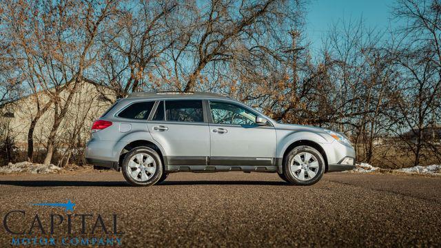 used 2010 Subaru Outback car, priced at $7,950