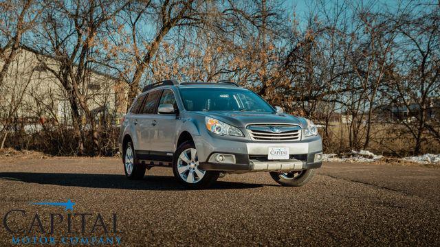 used 2010 Subaru Outback car, priced at $7,950